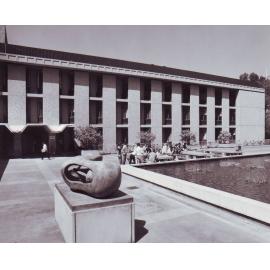 Ligertwood Building, c1972