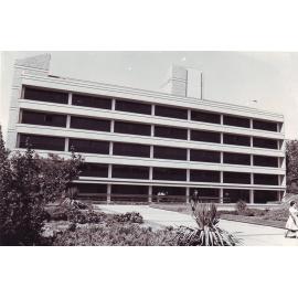 Hughes Building, c1974