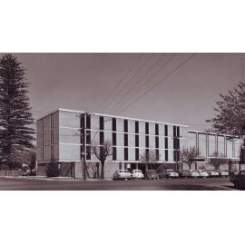 Lincoln College, c1972