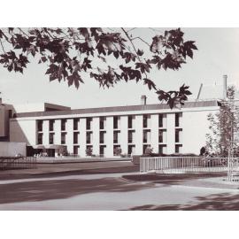 Ligertwood Building, c1972