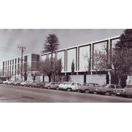 Lincoln College, c1972
