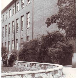 Mathematics Building, c1972
