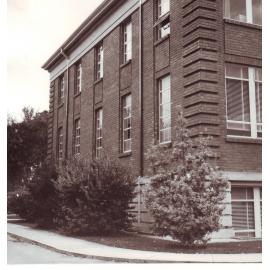 Mawson Building, c1972