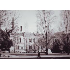 Mitchell Building, c1970