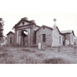 Martindale Hall, c1970