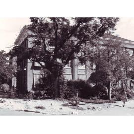 Physics Building, c1975