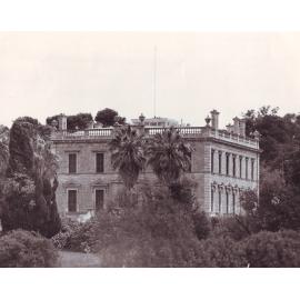 Martindale Hall, c1980
