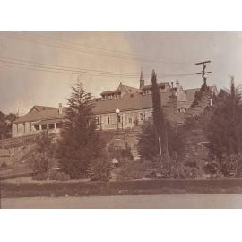 Anatomy Building, c1920s
