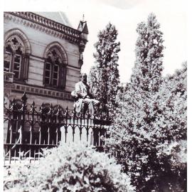Walter Watson Hughes Statue, c1975