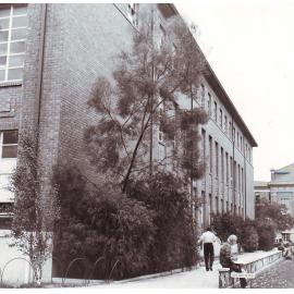 Mathematics Building, c1975
