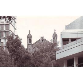 Bonython Hall, c1975