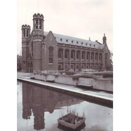 Bonython Hall, c1975