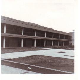 Barr Smith Library, c1972