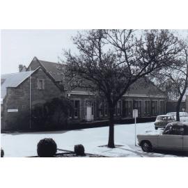 Anatomy Building, c1970