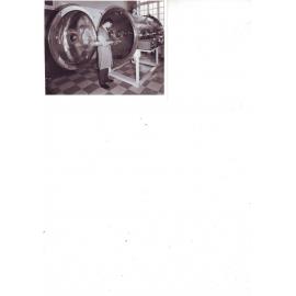 Physics Building, c1972