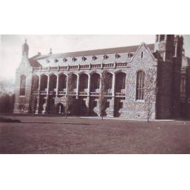 Bonython Hall, 1948