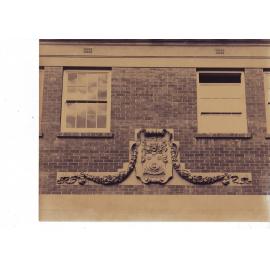 Lady Symon Building, The Symon Crest, c1972