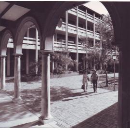 Union Building, c1974