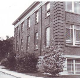 Mathematics Building, c1974