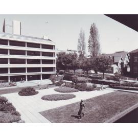 Hughes Plaza, c1974