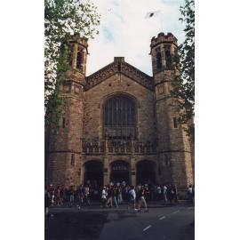 Bonython Hall, c1983