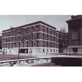 Horace Lamb Building, c1974