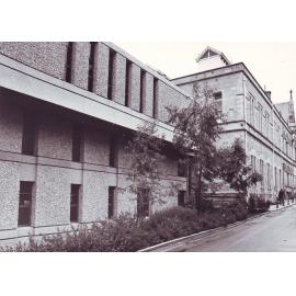 Wills Building, c1974