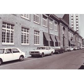 Physics Building, c1974