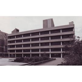 Hughes Building, c1974