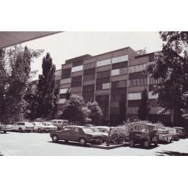 Fisher Building, c1974