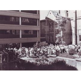 Wills Court, c1974