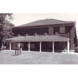Johnson Laboratories, c1974