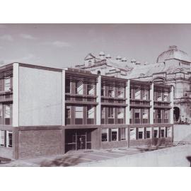 Napier Building, c1961