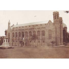 Bonython Hall, c1945
