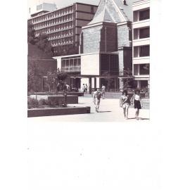 Hughes Plaza, c1985