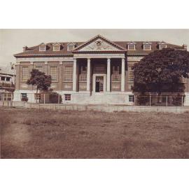 Barr Smith Library, c1945