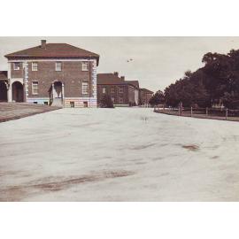 Lady Symon Building, c1945