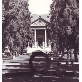 Barr Smith Library, c1990