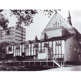 The Hut, c1964