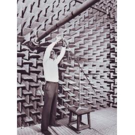 Acoustic Laboratory, School of Mechanical Engineering, c1976