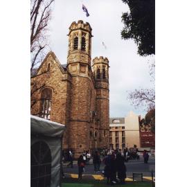 Bonython Hall, c2005