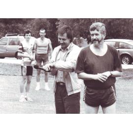 Keith Conlon, c1990