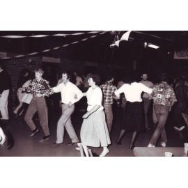 Radio 5UV Folk Fundraising Night, 1987