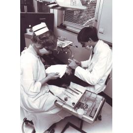 School of Dentistry, 1982