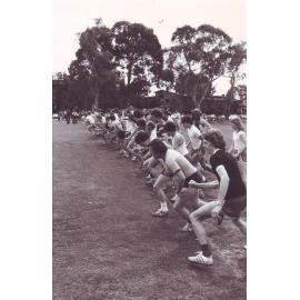 Fun Run, c1985