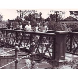 Fun Run, Centre for Physical Health, c1985