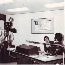 Radio 5UV Program Presenters, c1985