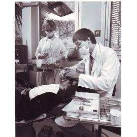 School of Dentistry, c1985