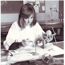 School of Dentistry, c1985