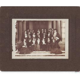 Women Students, 1905